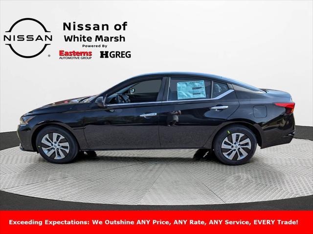 new 2025 Nissan Altima car, priced at $25,613