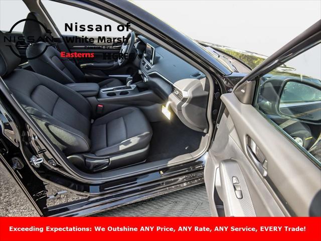 new 2025 Nissan Altima car, priced at $25,613