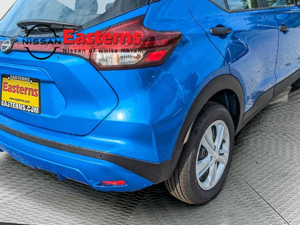 new 2025 Nissan Kicks Play car, priced at $21,210