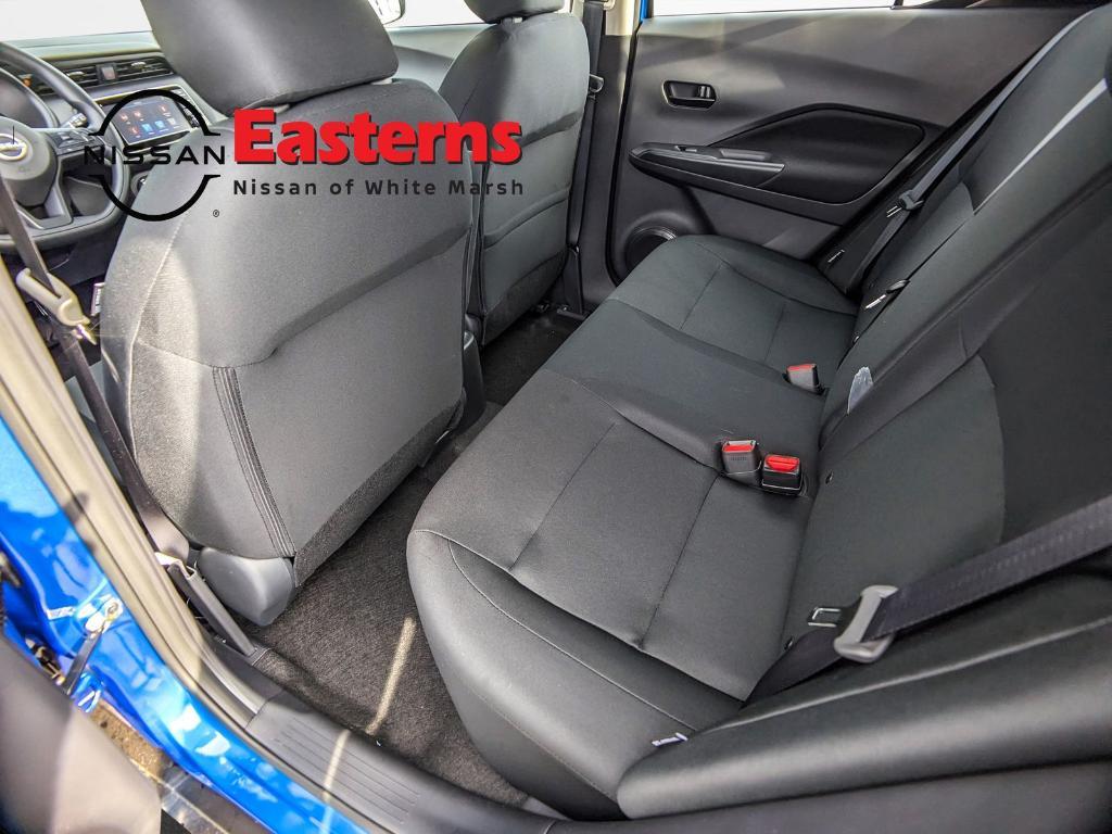 new 2025 Nissan Kicks Play car, priced at $21,210