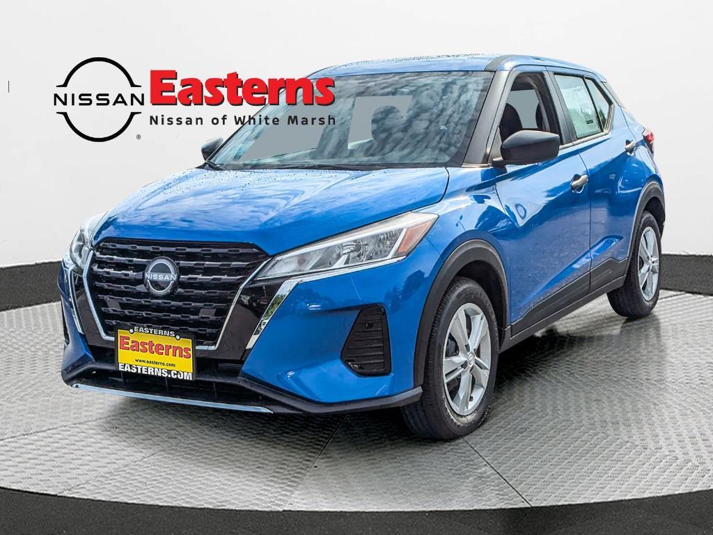new 2025 Nissan Kicks Play car, priced at $21,210