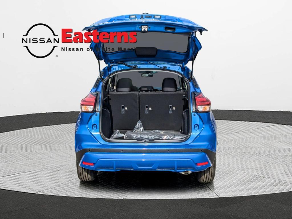 new 2025 Nissan Kicks Play car, priced at $21,210