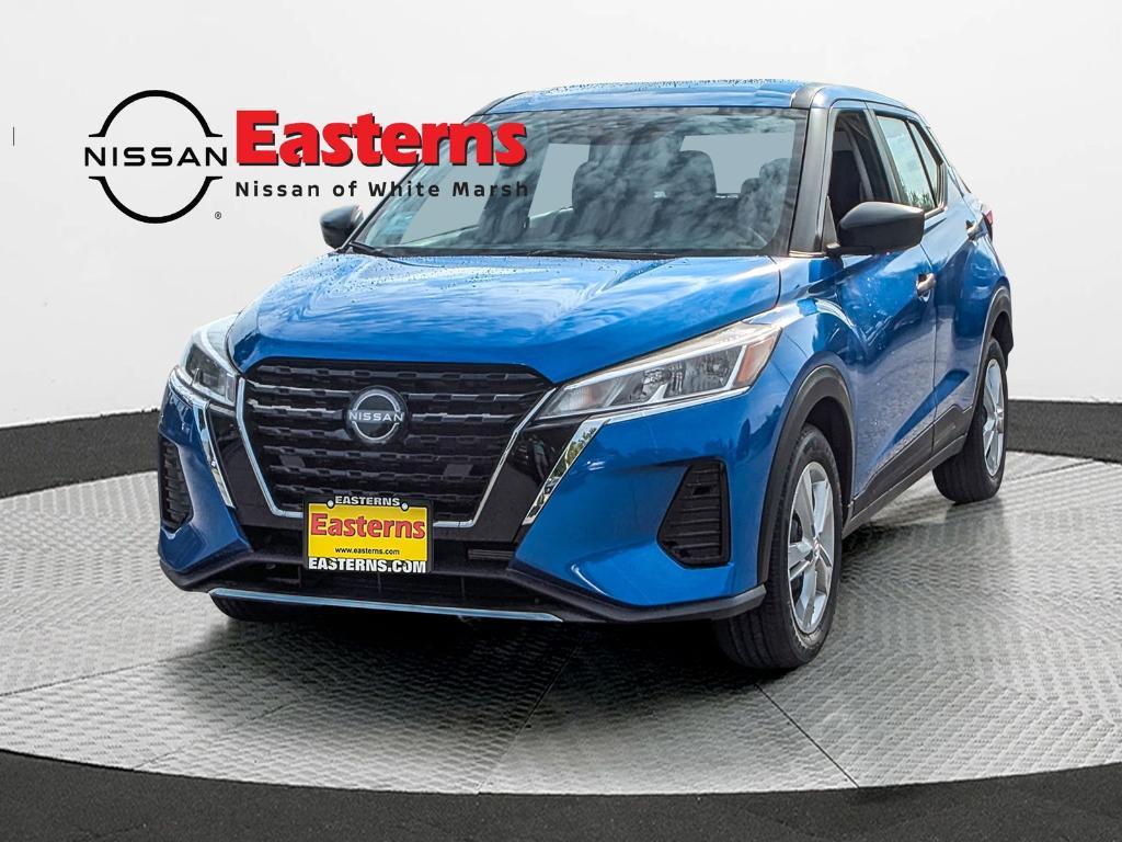 new 2025 Nissan Kicks Play car, priced at $21,210