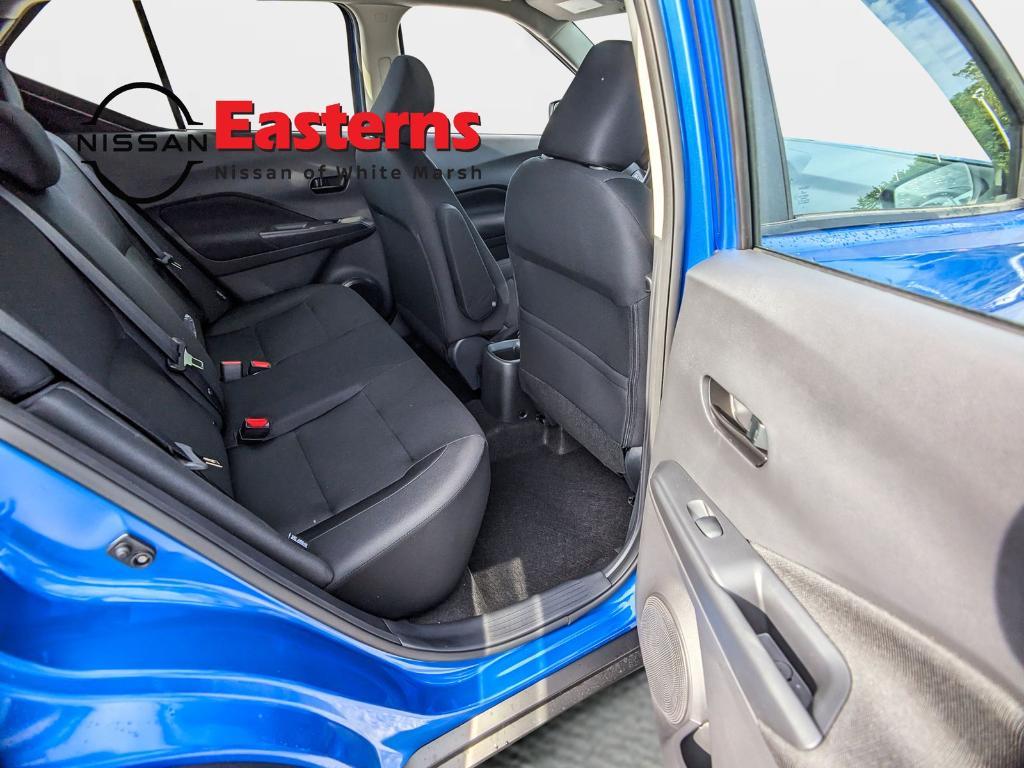 new 2025 Nissan Kicks Play car, priced at $21,210