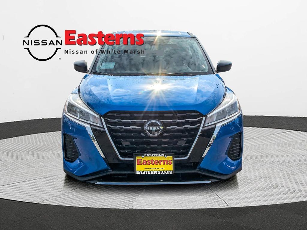 new 2025 Nissan Kicks Play car, priced at $21,210