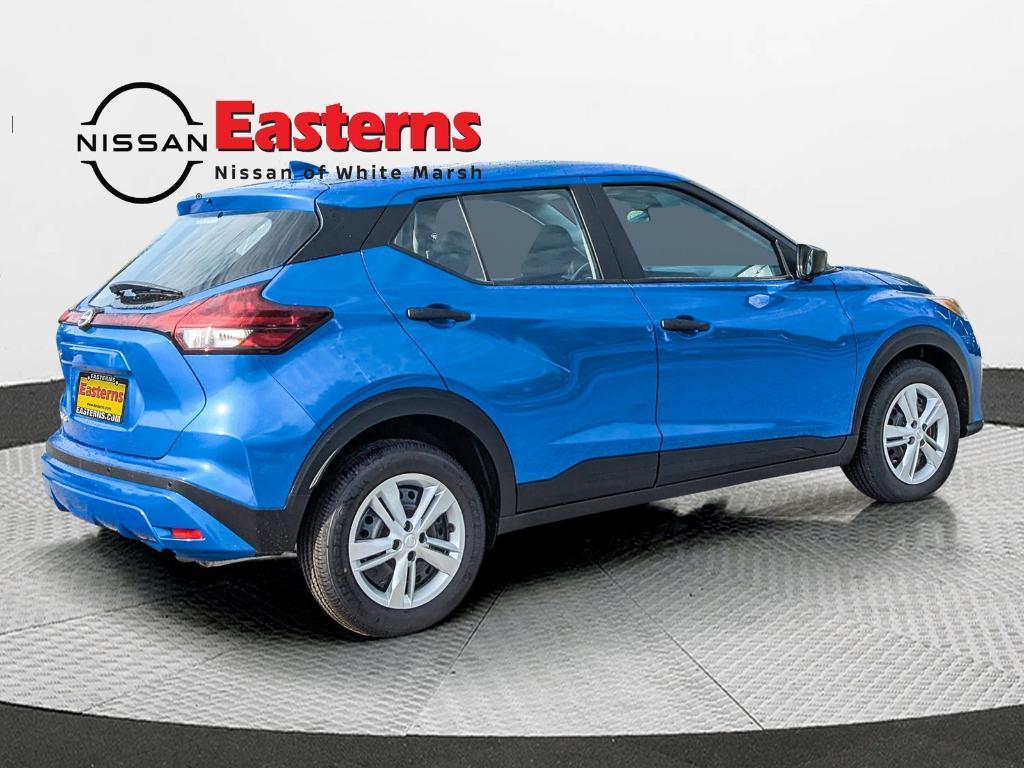 new 2025 Nissan Kicks Play car, priced at $21,210