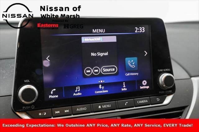 used 2023 Nissan Altima car, priced at $23,490