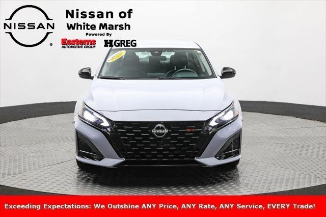 used 2023 Nissan Altima car, priced at $23,490