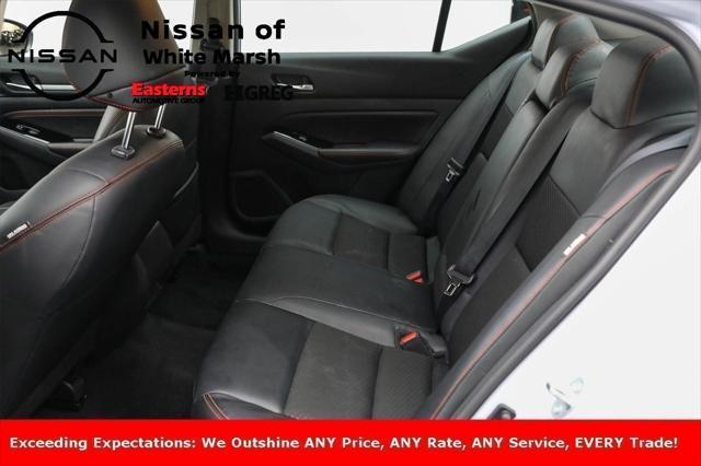 used 2023 Nissan Altima car, priced at $23,490