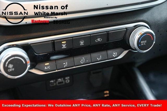 used 2023 Nissan Altima car, priced at $23,490