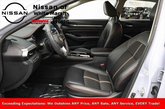 used 2023 Nissan Altima car, priced at $23,490