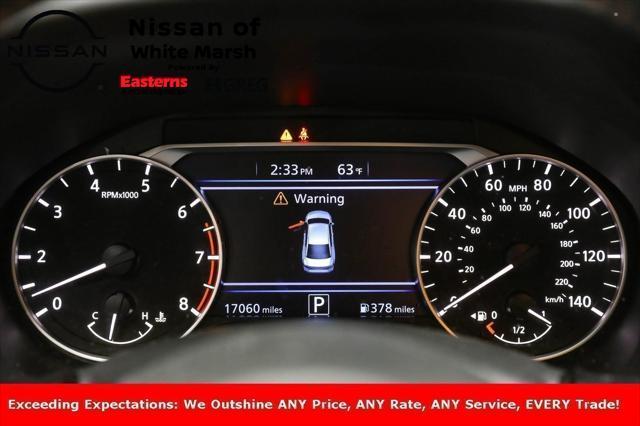 used 2023 Nissan Altima car, priced at $23,490