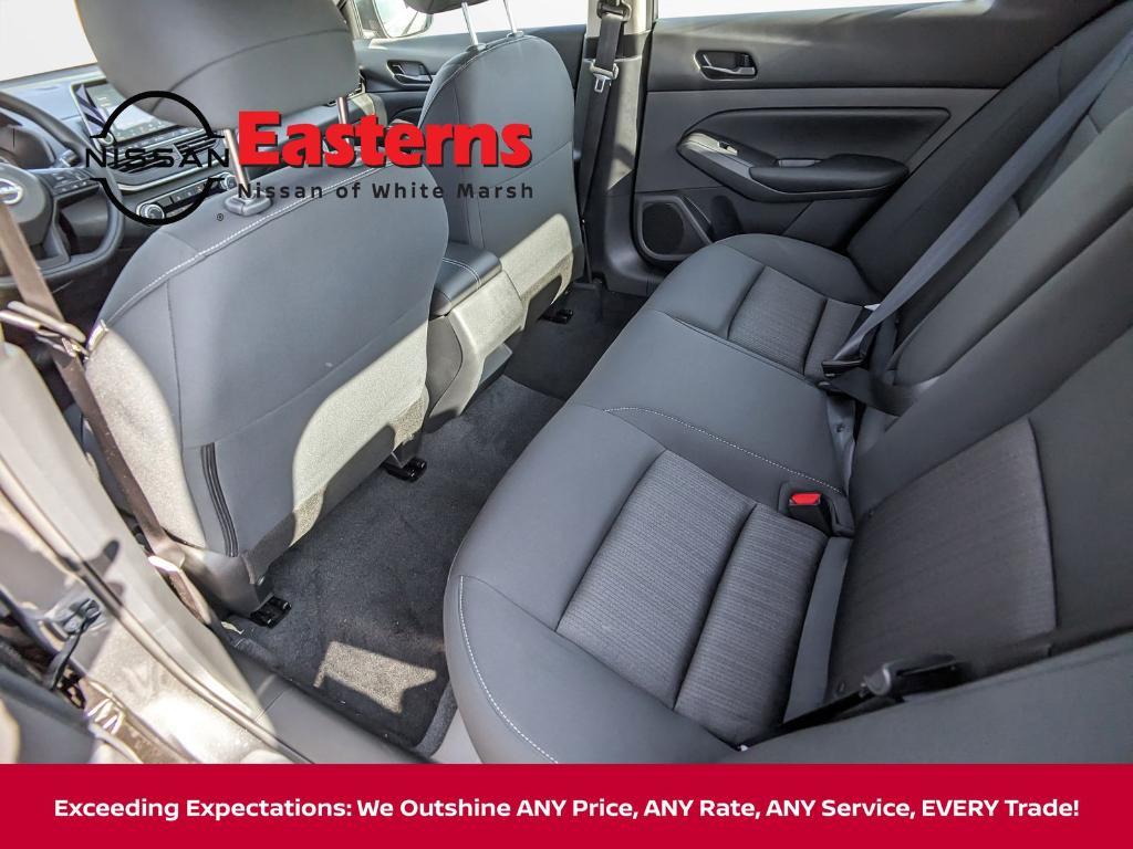 new 2025 Nissan Altima car, priced at $25,735