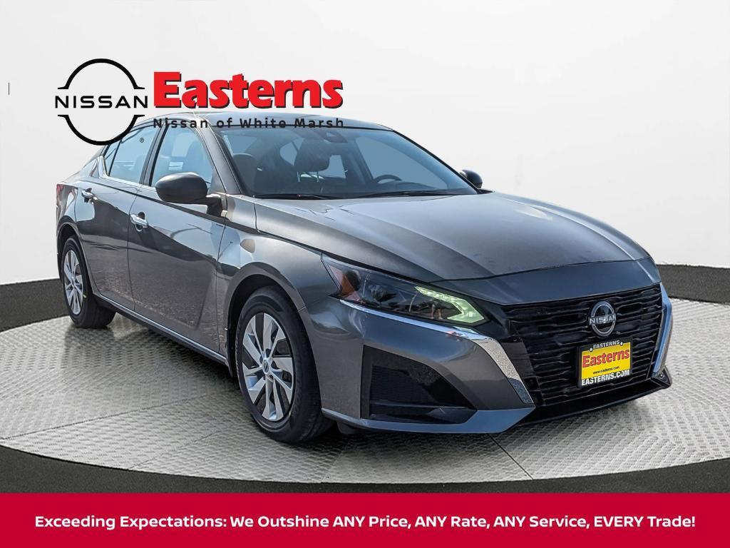 new 2025 Nissan Altima car, priced at $25,735