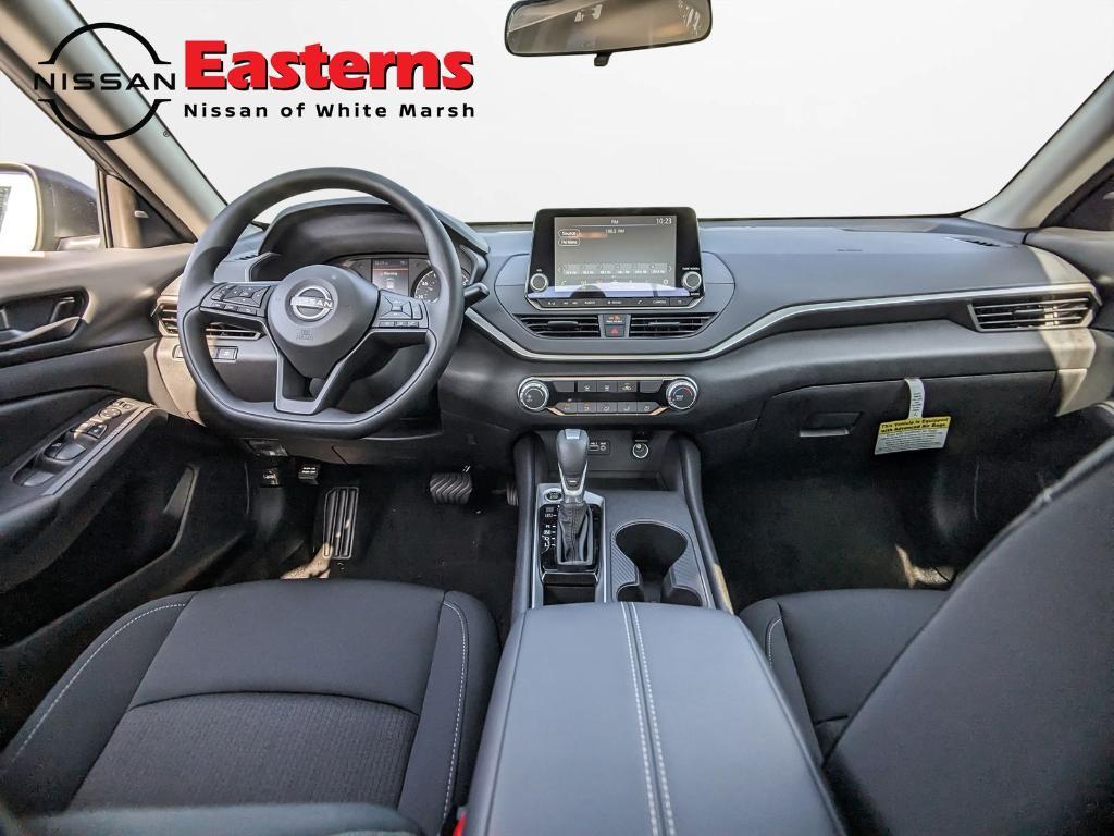 new 2025 Nissan Altima car, priced at $25,735