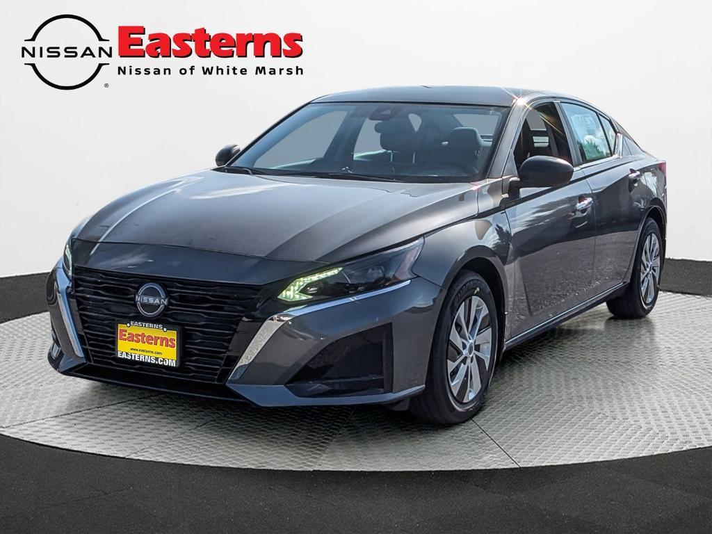 new 2025 Nissan Altima car, priced at $25,735