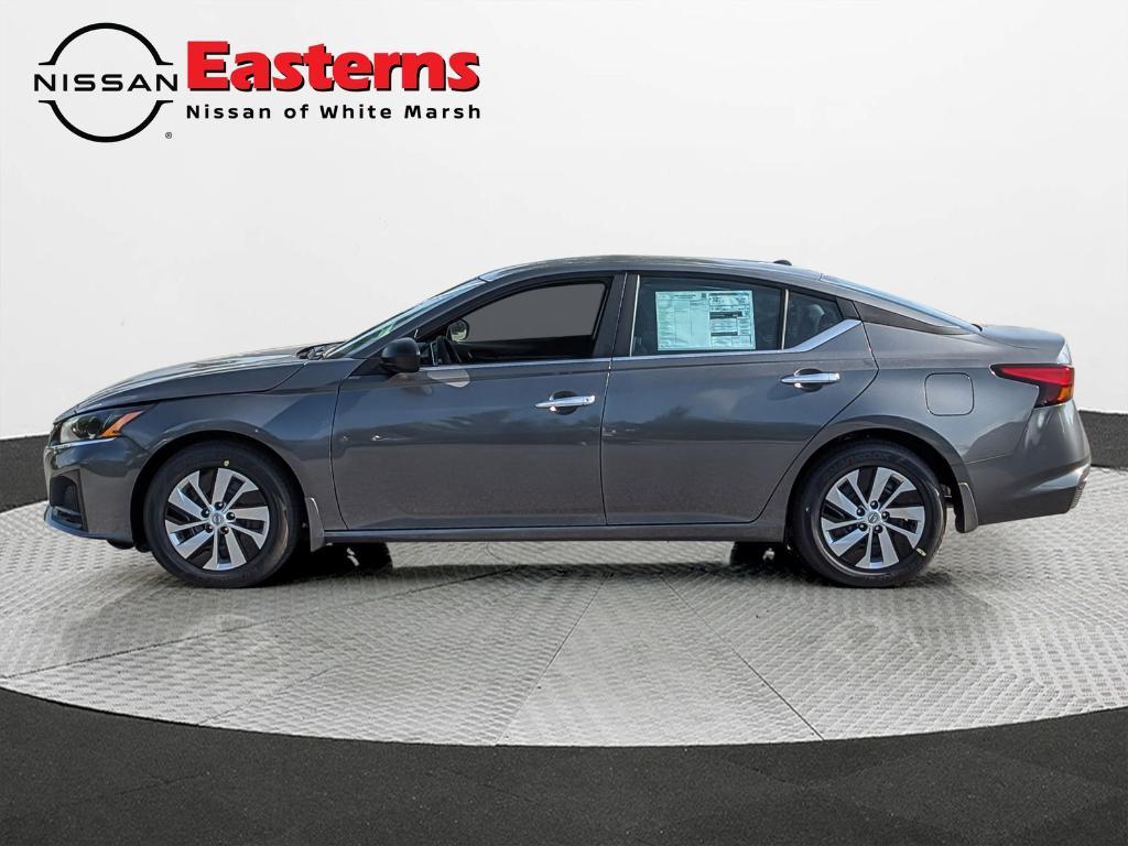 new 2025 Nissan Altima car, priced at $25,735