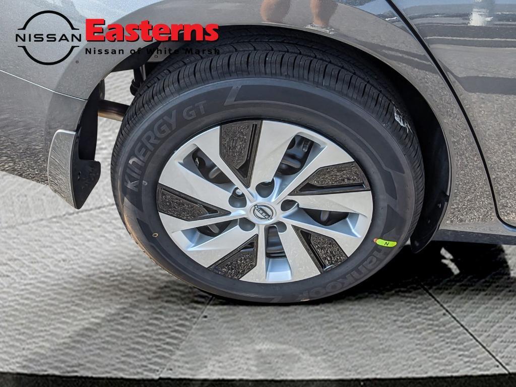 new 2025 Nissan Altima car, priced at $25,735