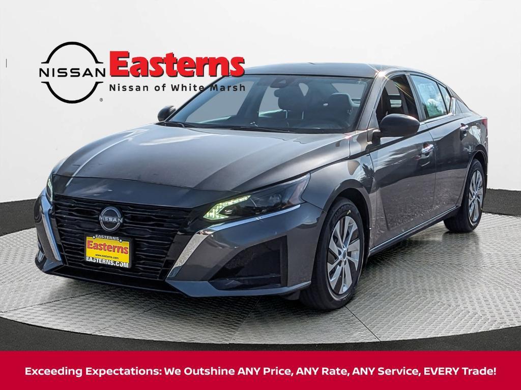 new 2025 Nissan Altima car, priced at $25,735