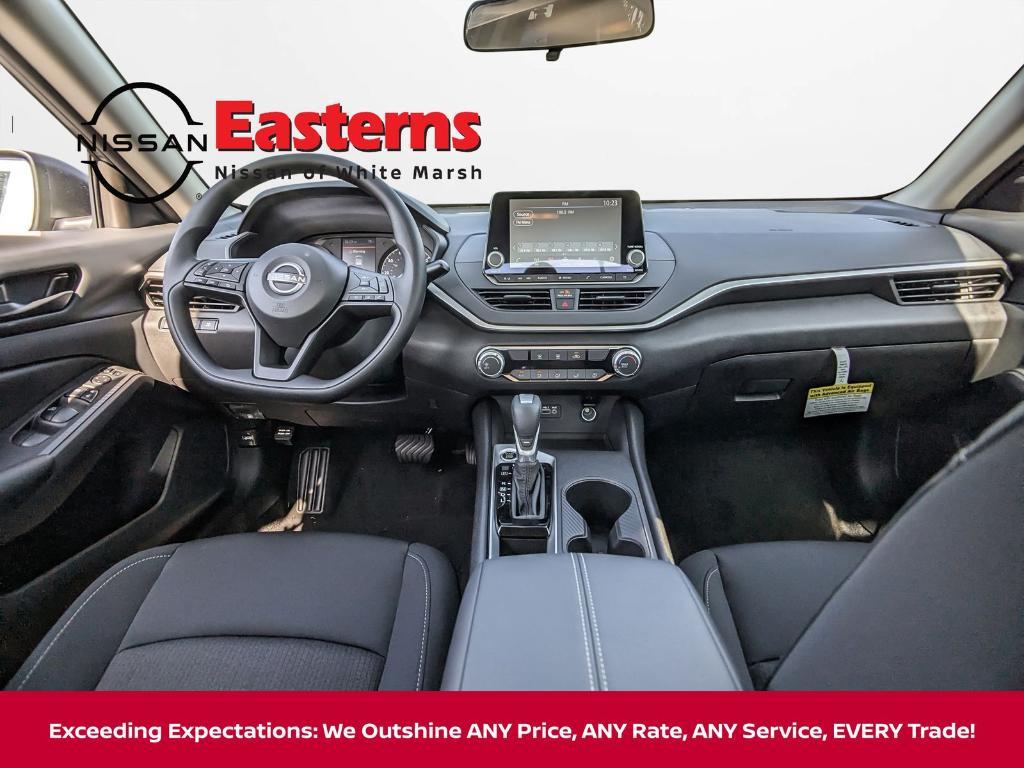 new 2025 Nissan Altima car, priced at $25,735