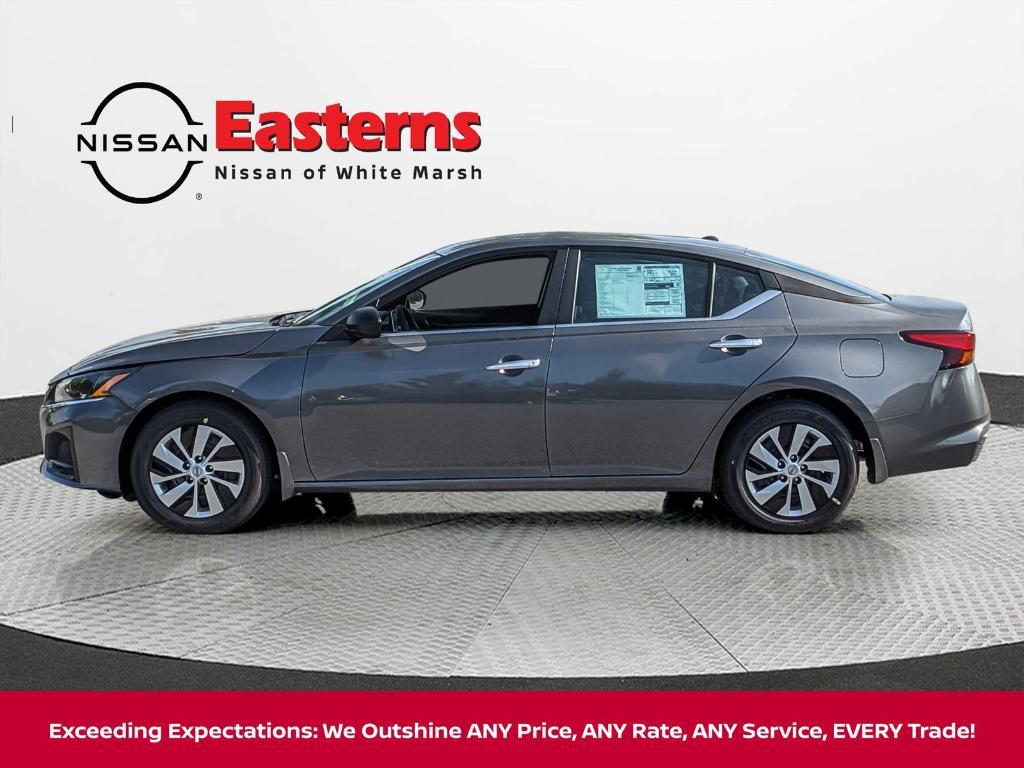new 2025 Nissan Altima car, priced at $25,735