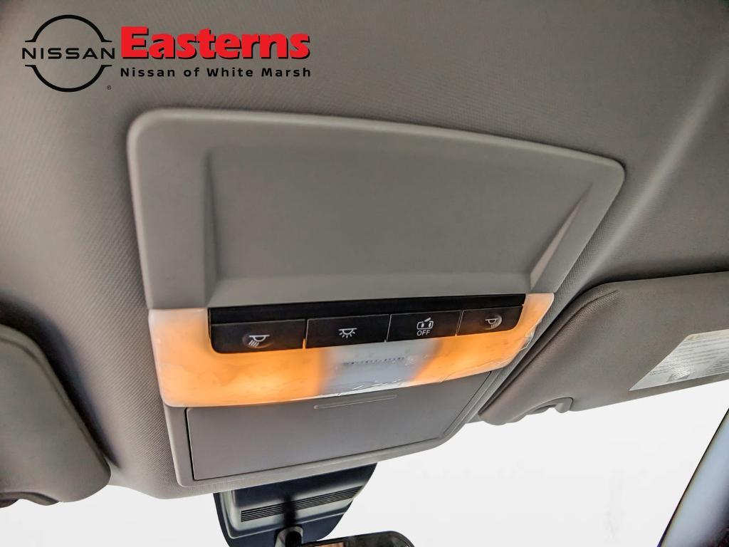 new 2025 Nissan Altima car, priced at $25,735