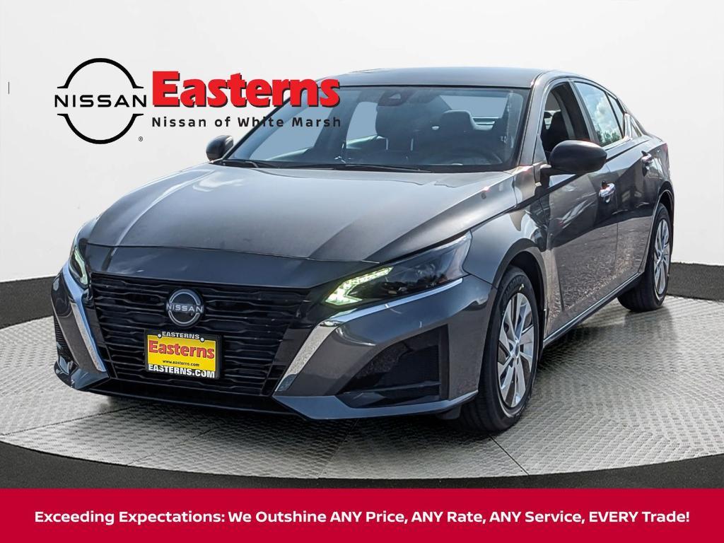 new 2025 Nissan Altima car, priced at $25,735