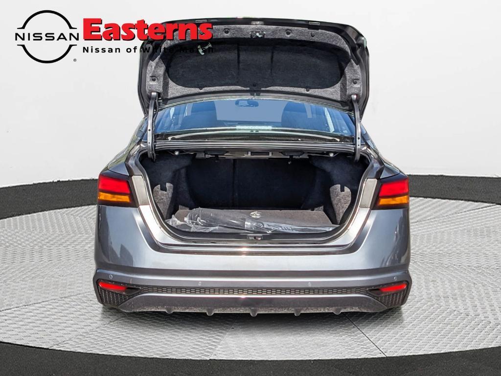 new 2025 Nissan Altima car, priced at $25,735