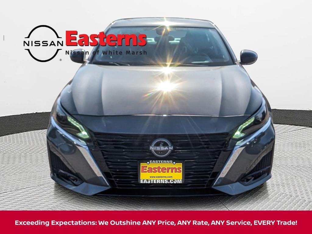 new 2025 Nissan Altima car, priced at $25,735