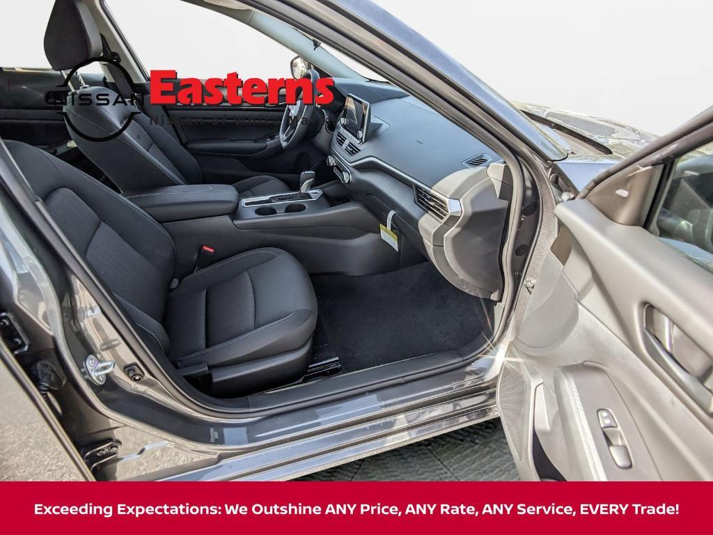 new 2025 Nissan Altima car, priced at $25,735