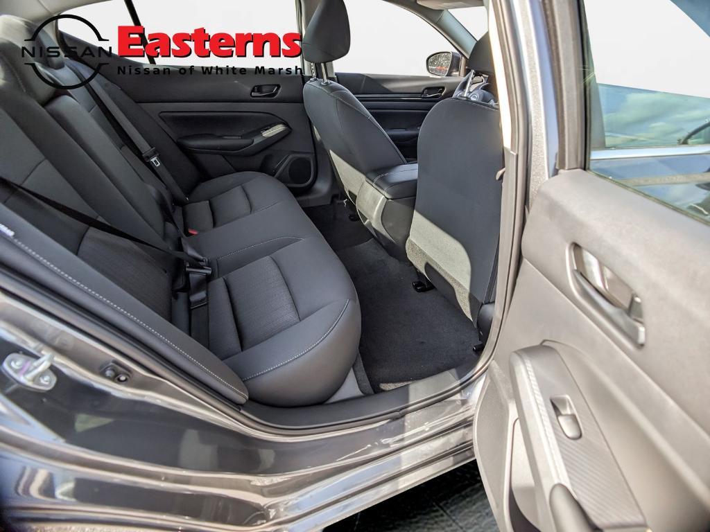 new 2025 Nissan Altima car, priced at $25,735