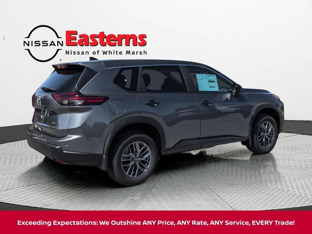 new 2025 Nissan Rogue car, priced at $29,276