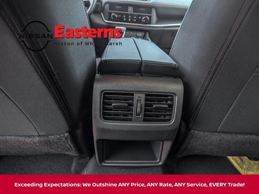 new 2025 Nissan Rogue car, priced at $29,276