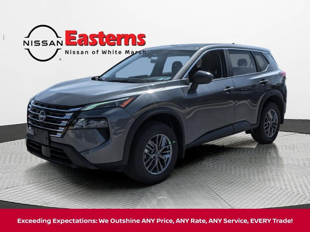 new 2025 Nissan Rogue car, priced at $29,276