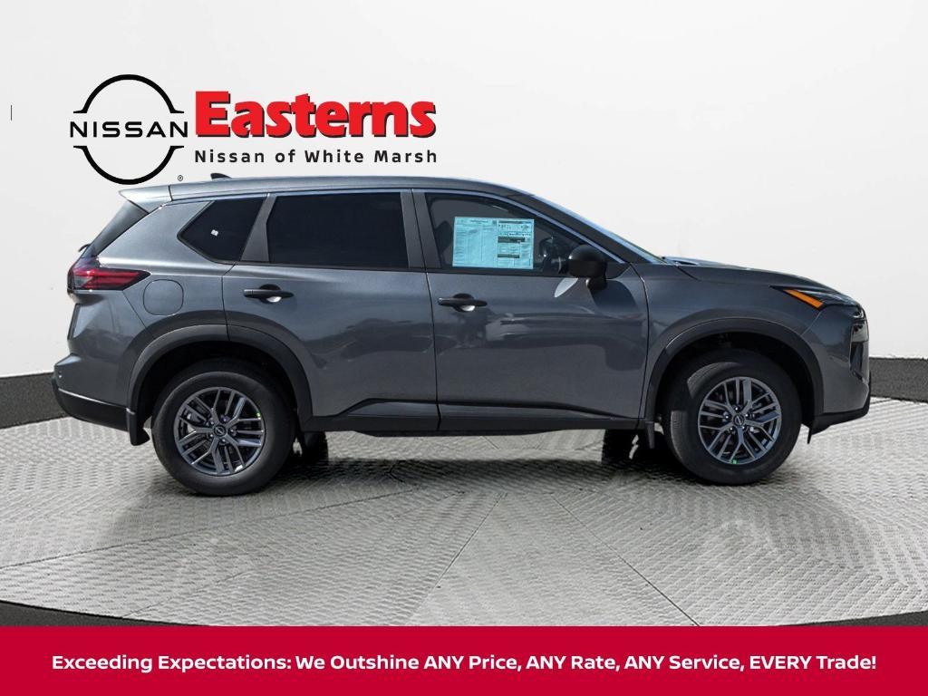new 2025 Nissan Rogue car, priced at $29,276