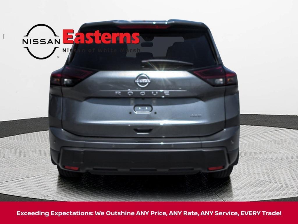 new 2025 Nissan Rogue car, priced at $29,276
