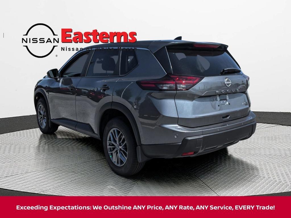 new 2025 Nissan Rogue car, priced at $29,276