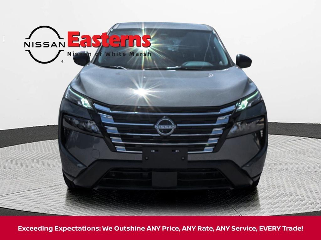 new 2025 Nissan Rogue car, priced at $29,276