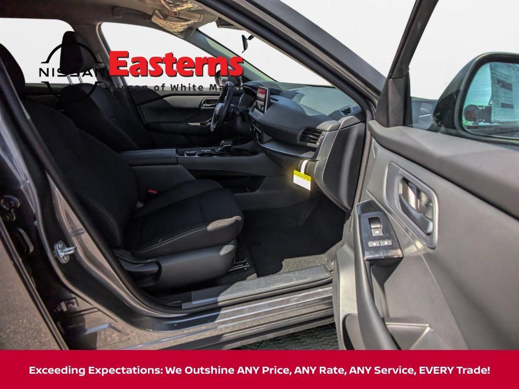 new 2025 Nissan Rogue car, priced at $29,276