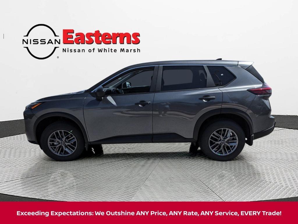 new 2025 Nissan Rogue car, priced at $29,276