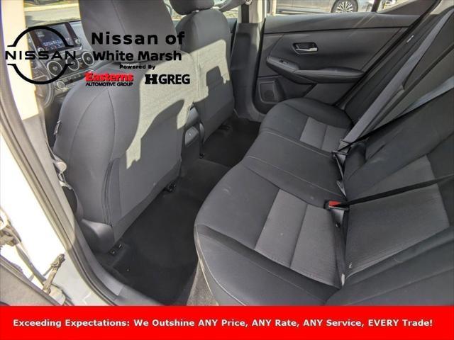 used 2022 Nissan Sentra car, priced at $20,685