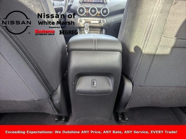 used 2022 Nissan Sentra car, priced at $20,685