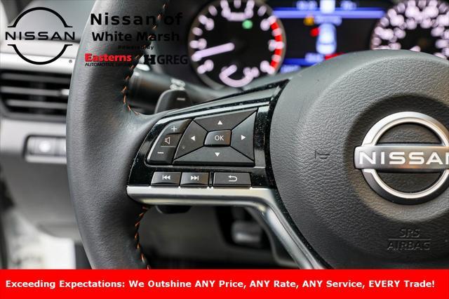 used 2023 Nissan Altima car, priced at $23,950