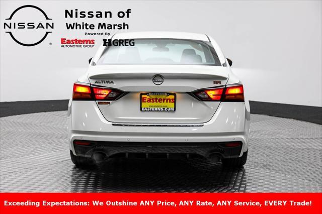 used 2023 Nissan Altima car, priced at $23,950