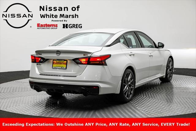 used 2023 Nissan Altima car, priced at $23,950