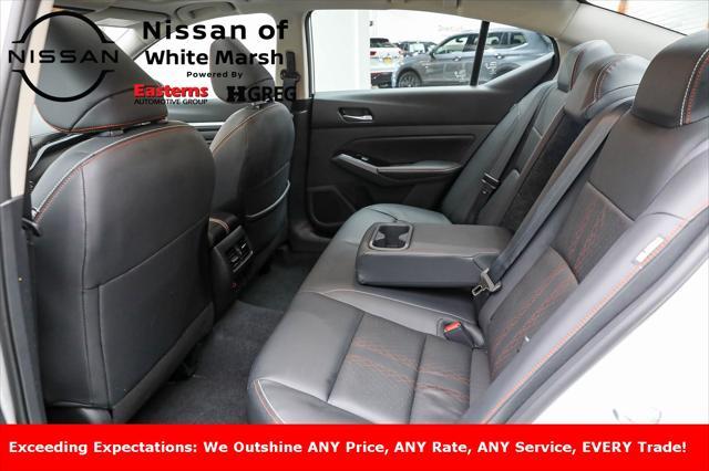 used 2023 Nissan Altima car, priced at $23,950