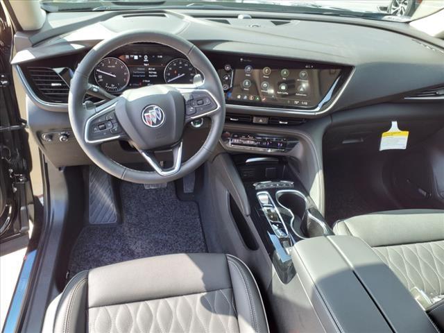 new 2023 Buick Envision car, priced at $39,855
