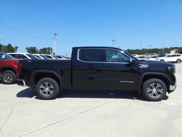 new 2024 GMC Sierra 1500 car, priced at $48,775