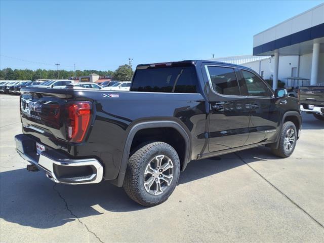 new 2024 GMC Sierra 1500 car, priced at $48,775