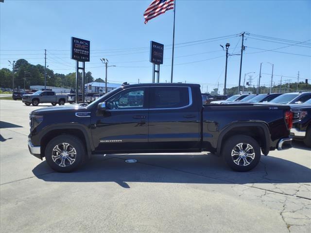 new 2024 GMC Sierra 1500 car, priced at $48,775